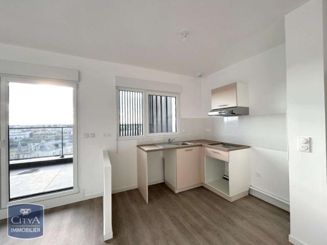 Location appartement 5 pièces Caen La Guériniere 14
