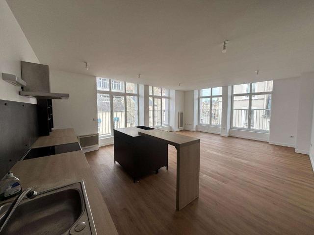 Location appartement 5 pièces Cherbourg Octeville 50