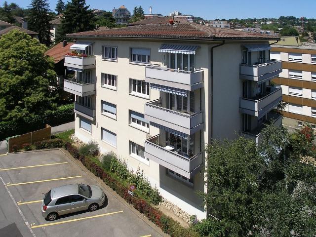 Location Appartement 5 pièces CHF 2'310. /mois 102 m2 | immobilier.ch