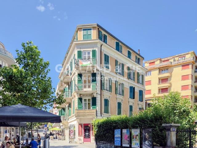 Location Appartement 5 pièces CHF 2'500. /mois 111 m2 | immobilier.ch