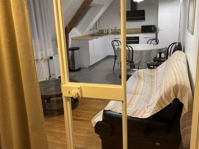 Location appartement 5 pièces Lorient Kerentrech Keryado 56