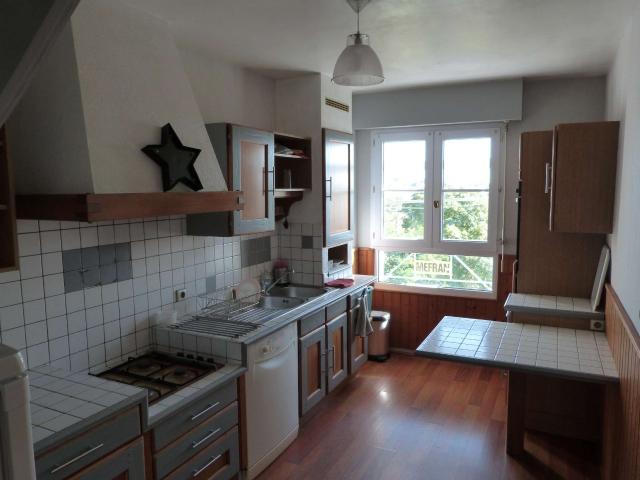 Location appartement 5 pièces Lorient Universite Blum 56