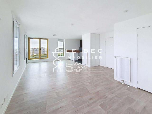 Location appartement 5 pièces Lorient 56