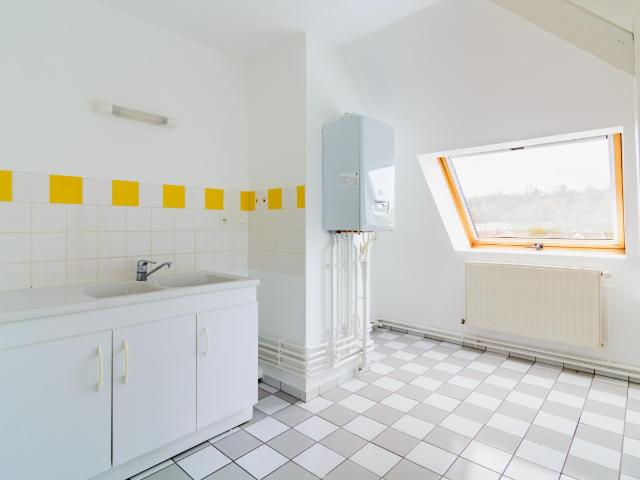 Location appartement 5 pièces METZ 95m² à 900.14€/mois CDC Habitat