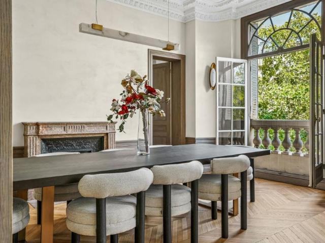 Location Appartement 5 pièces Meublé 158m² PARIS 16ème