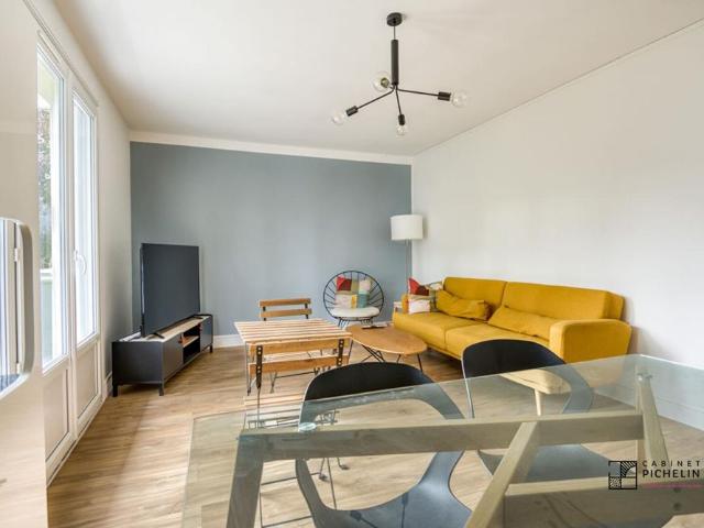 Location Appartement 5 pièces Meublé 85m² ST SEBASTIEN SUR LOIRE 44230