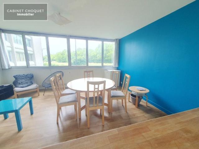 Location Appartement 5 pièces Meublé 86m² LILLE 59000