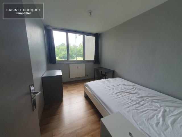 Location Appartement 5 pièces Meublé 86m² LILLE 59000