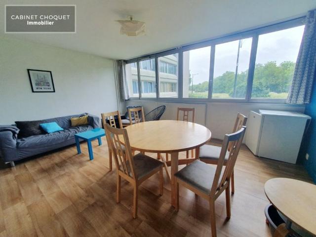 Location Appartement 5 pièces Meublé 86m² LILLE 59000