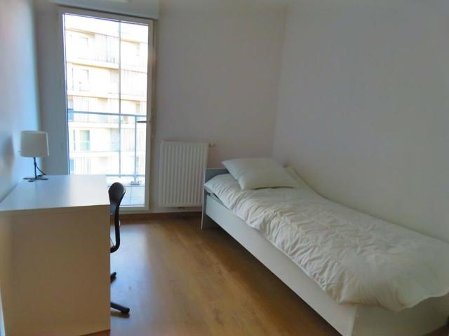 Location Appartement 5 pièces Meublé 95m² BORDEAUX 33300