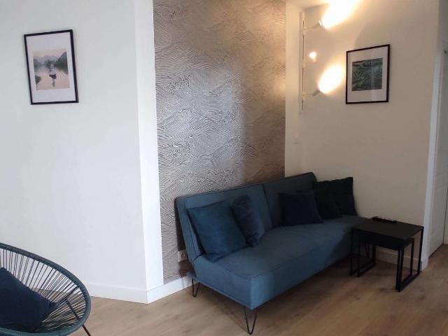 Location appartement 5 pièces Nantes Pont Du Cens Petit Port 44