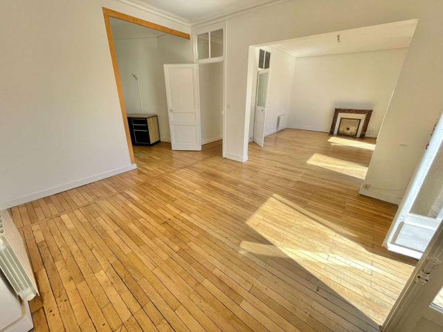 Location appartement 5 pièces Nantes Centre Ville 44