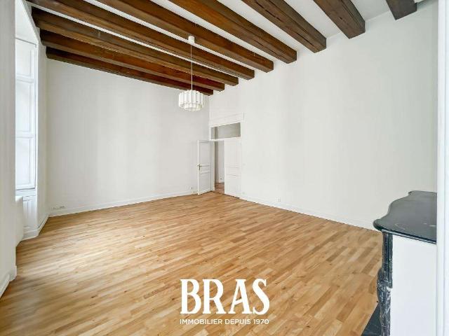 Location appartement 5 pièces Nantes Centre Ville 44