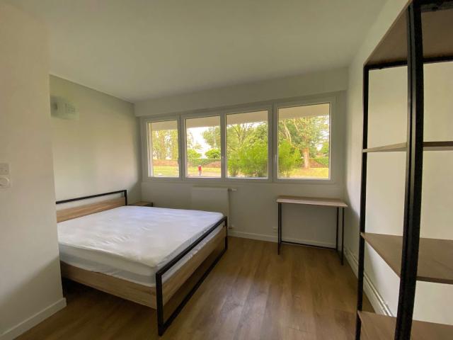 Location appartement 5 pièces Nantes Bottière Chénaie 44