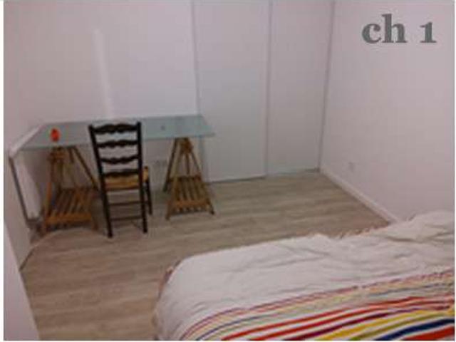 Location appartement 5 pièces Nantes Beaujoire Saint Joseph 44