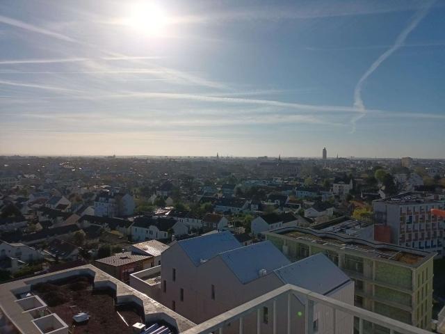 Location appartement 5 pièces Nantes Breil Malville 44