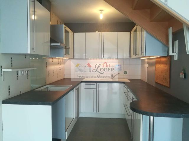 Location appartement 5 pièces Nantes Géraudière Boissière 44