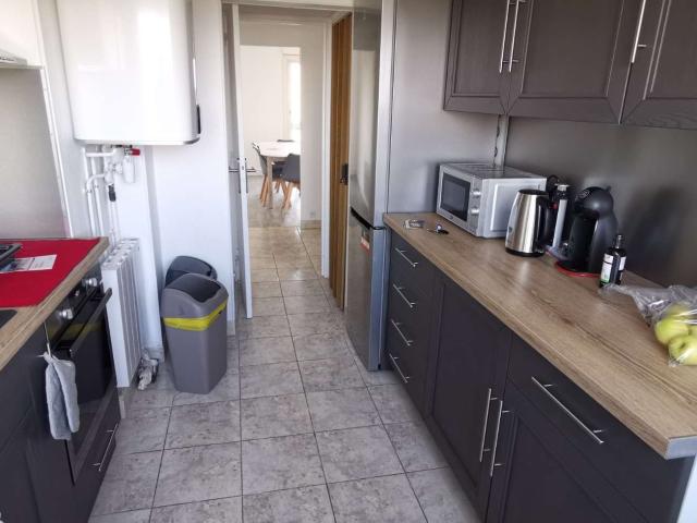 Location appartement 5 pièces Nantes Île de Nantes 44