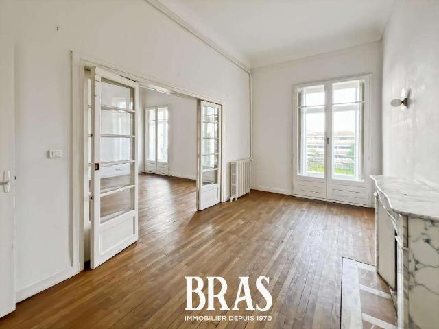 Location appartement 5 pièces Nantes Saint Clément Jardin des plantes 44
