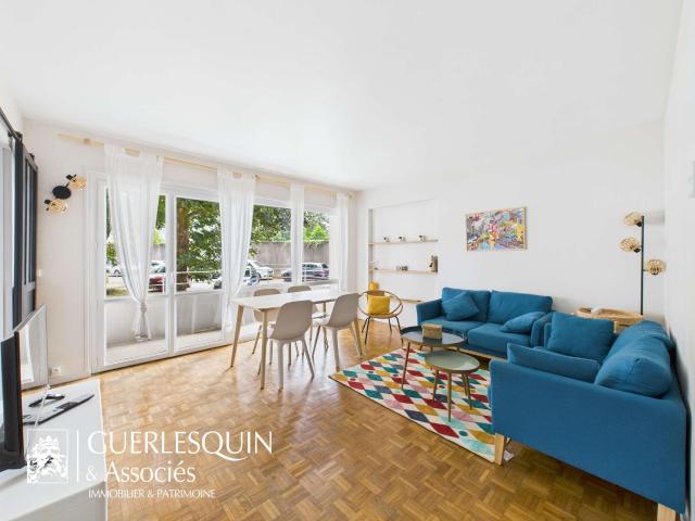 Location appartement 5 pièces Nantes Saint Felix 44