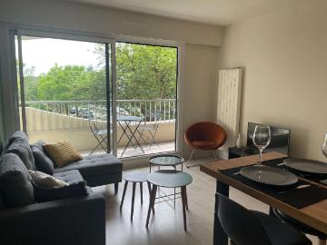 Location appartement 5 pièces Nantes Pont Du Cens Petit Port 44