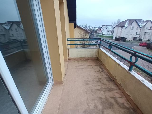 Location appartement 5 pièces PHALSBOURG 100m² à 694.13€/mois CDC Habitat
