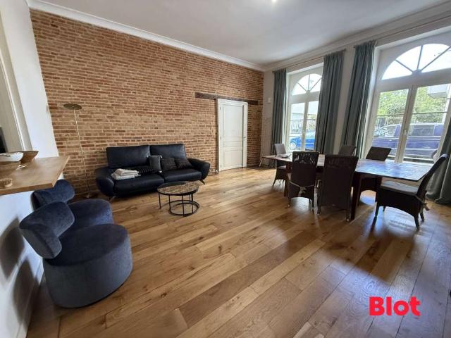 Location appartement 5 pièces Rennes Centre Ville 35