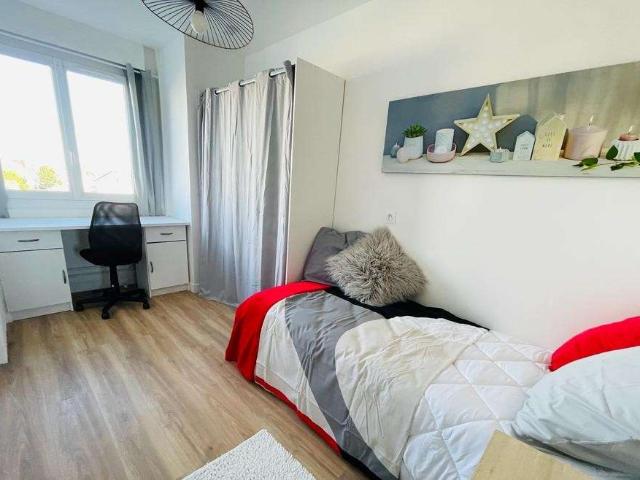 Location appartement 5 pièces Rennes Bourg L'evêque 35