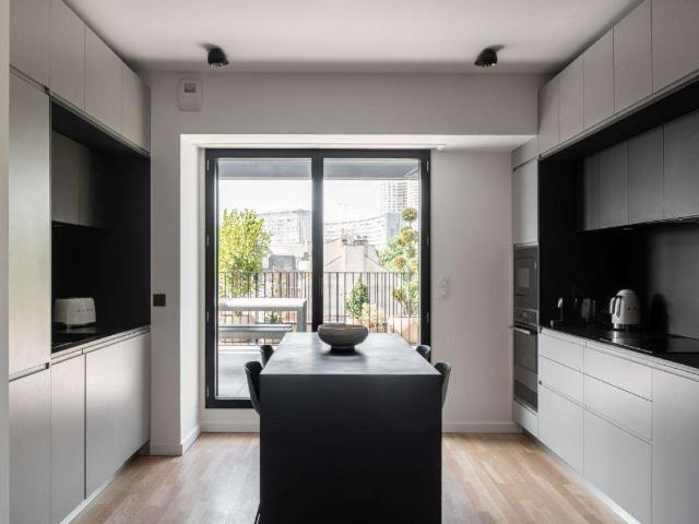 Location appartement 5 pièces Rennes Bourg L'evêque 35