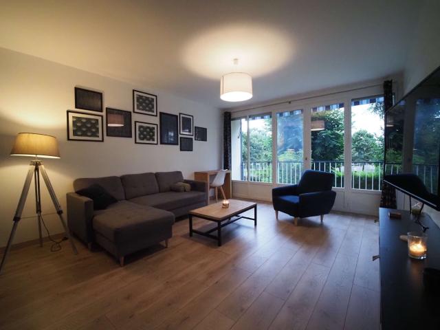 Location appartement 5 pièces Rennes Brequigny 35