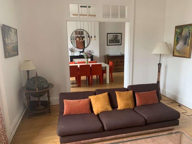 Location appartement 5 pièces Rennes Fougères 35