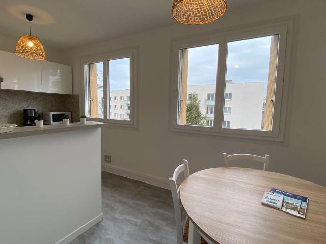 Location appartement 5 pièces Rennes Saint Helier 35