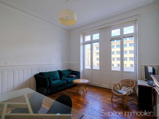 Location appartement 5 pièces Rennes Saint Helier 35