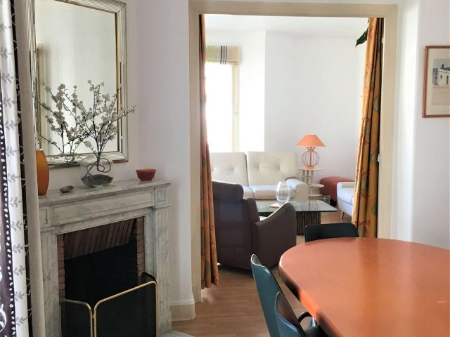 Location appartement 5 pièces Rennes Saint Helier 35