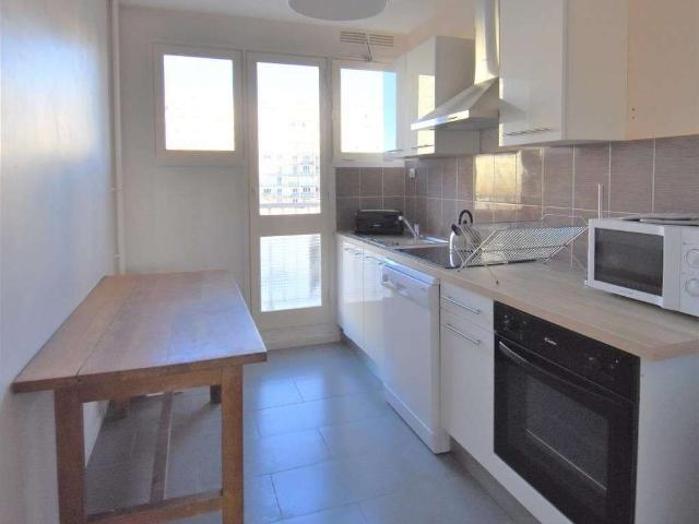 Location appartement 5 pièces Rennes Villejean 35