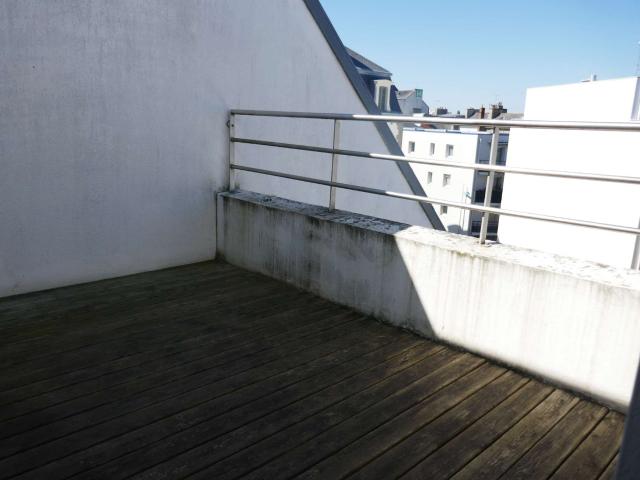 Location appartement 5 pièces Saint Brieuc Centre Ville, Charner, Ste Thérèse 22