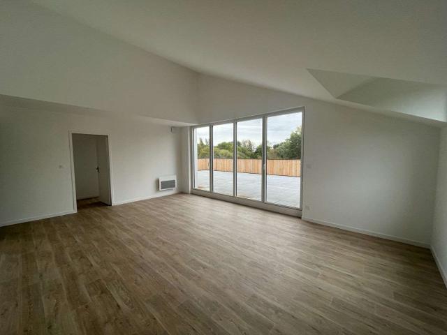 Location appartement 5 pièces Saint Erblon 35