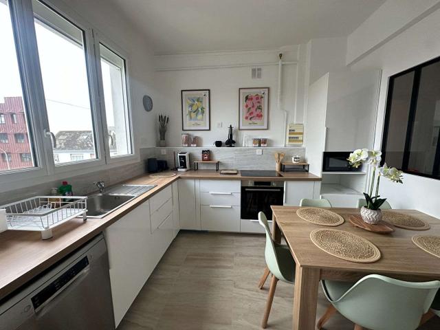 Location appartement 5 pièces Saint Nazaire 44