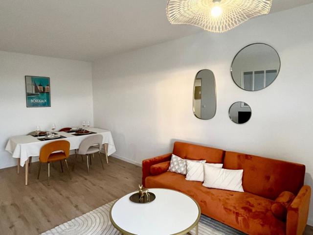 Location appartement, 63.05 m² T 3 à Mérignac, 1 189 €
