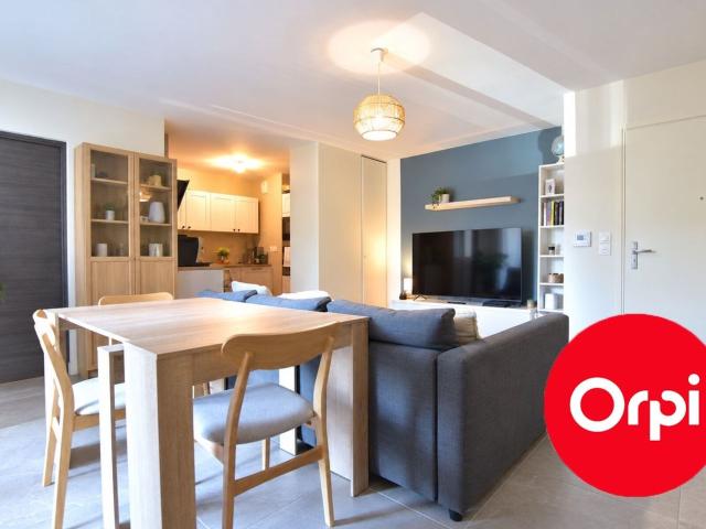 Location appartement, 63.13 m² T 3 à Pierre Bénite, 1 100 €