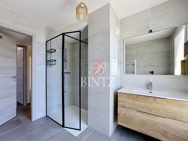 LOCATION APPARTEMENT 63.25m² Hoenheim