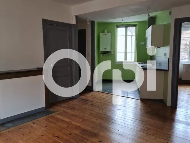 Location appartement, 63 m² T 2 à Chalon sur Saône, 645 €