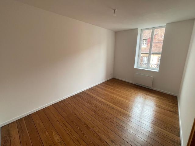 Location appartement, 60.63 m² T 3 à Wasselonne, 720 €