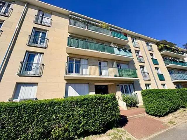 location appartement, 60.67 m² parking