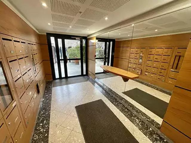 location appartement, 60.97 m² au dernier étage parking