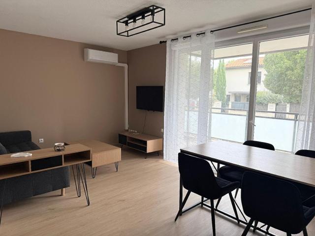 location appartement 60 m², colomiers 31770haute garonne