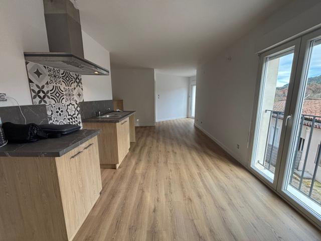 Location appartement 61.24 m², Vaison la romaine 84110 Vaucluse