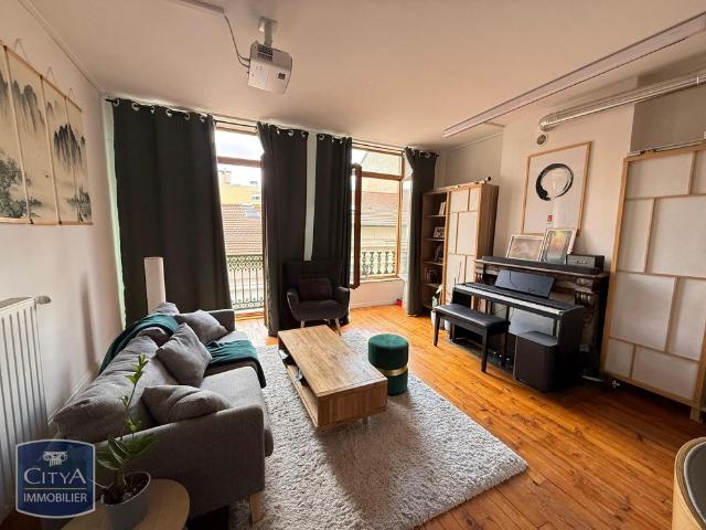 Location Appartement 3 pièces 61m² ST ETIENNE 42000