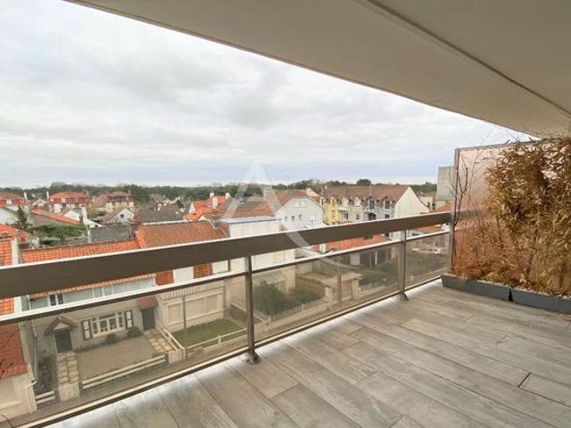 Location Appartement 62520, LE TOUQUET PARIS PLAGE france