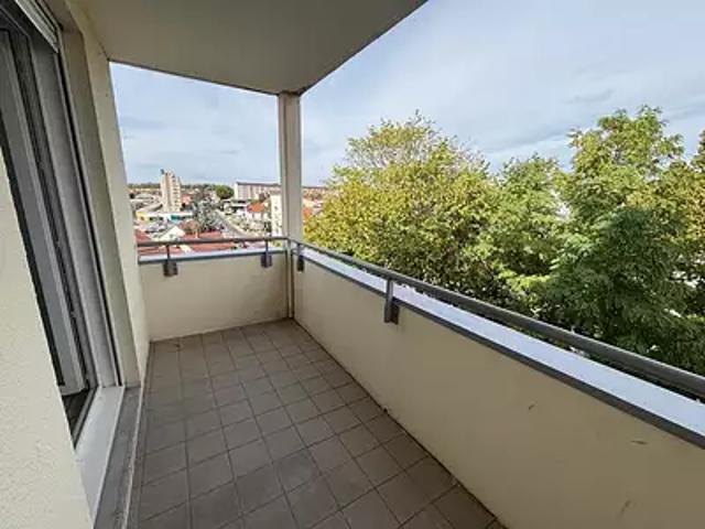 location appartement, 62.58 m² garage